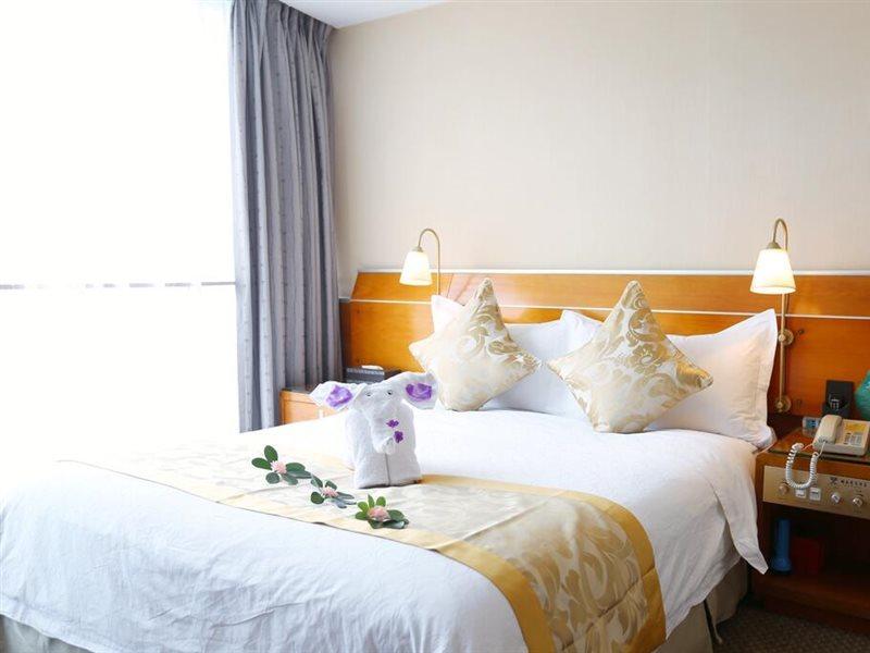 Yihe Hotel Guangzhou Dış mekan fotoğraf