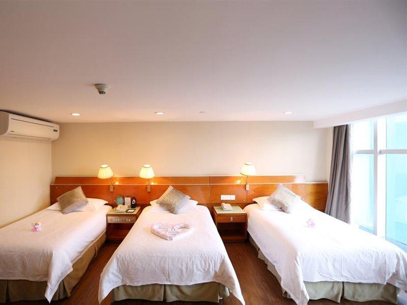 Yihe Hotel Guangzhou Dış mekan fotoğraf