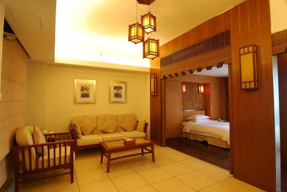 Yihe Hotel Guangzhou Dış mekan fotoğraf