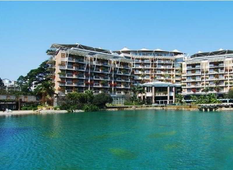 Yihe Hotel Guangzhou Dış mekan fotoğraf