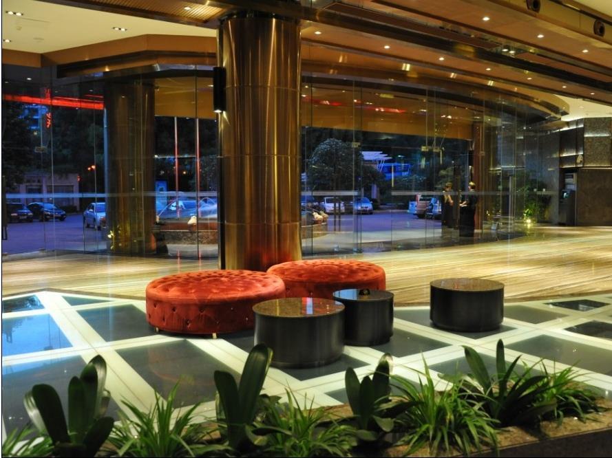 Yihe Hotel Guangzhou Dış mekan fotoğraf