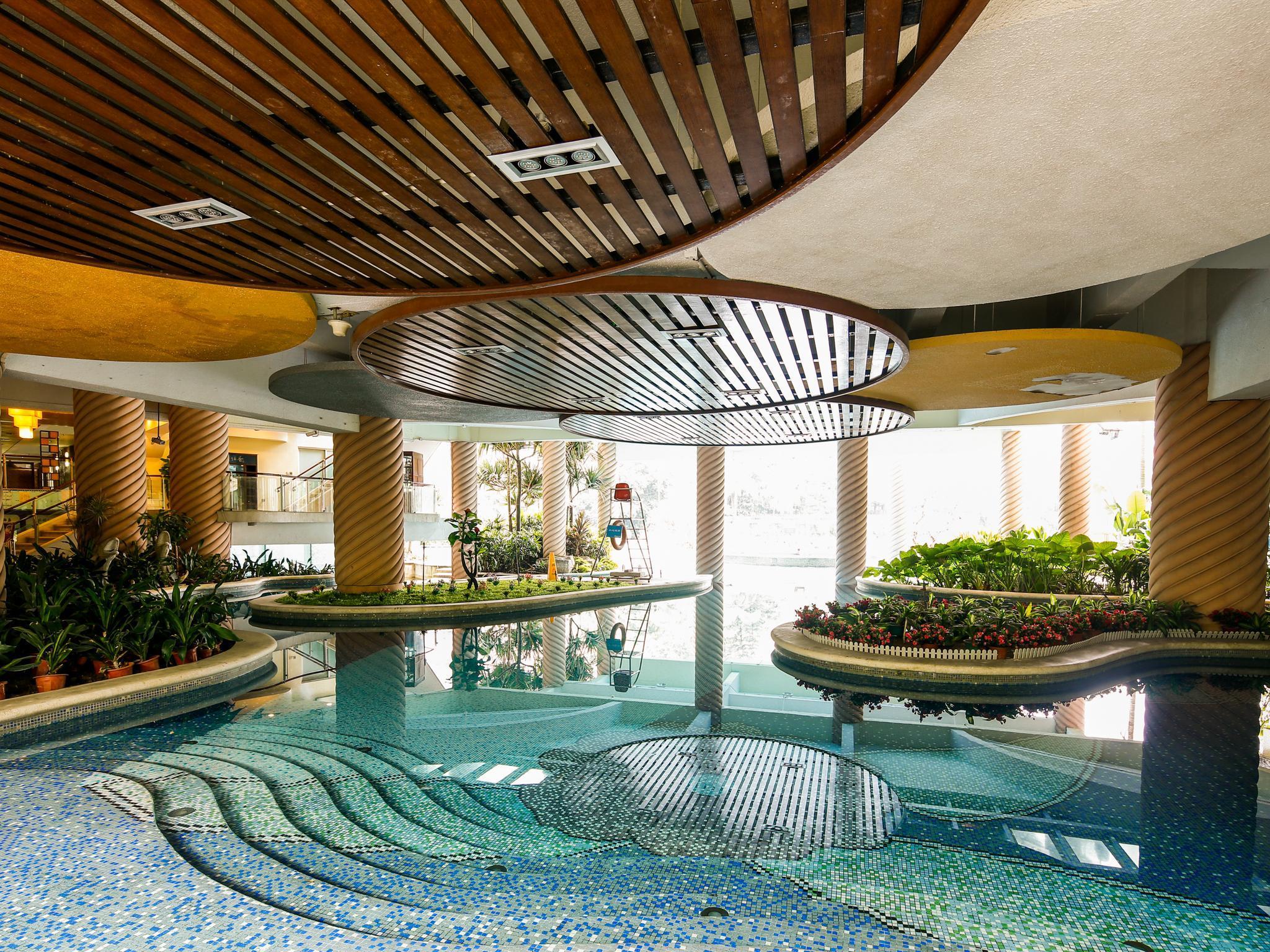 Yihe Hotel Guangzhou Dış mekan fotoğraf