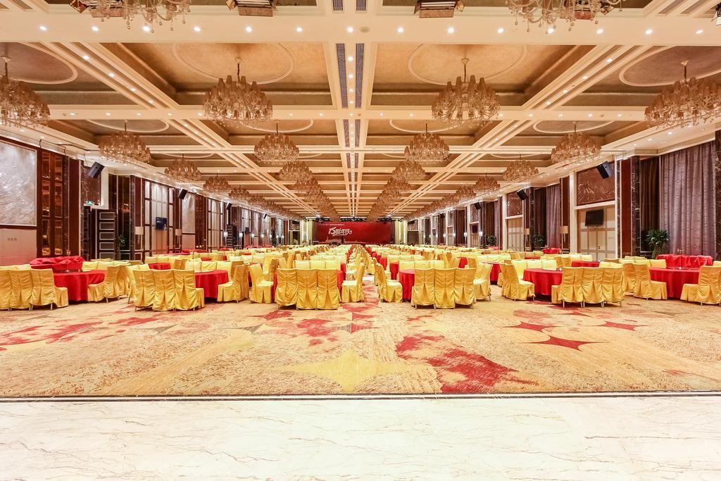 Yihe Hotel Guangzhou Dış mekan fotoğraf