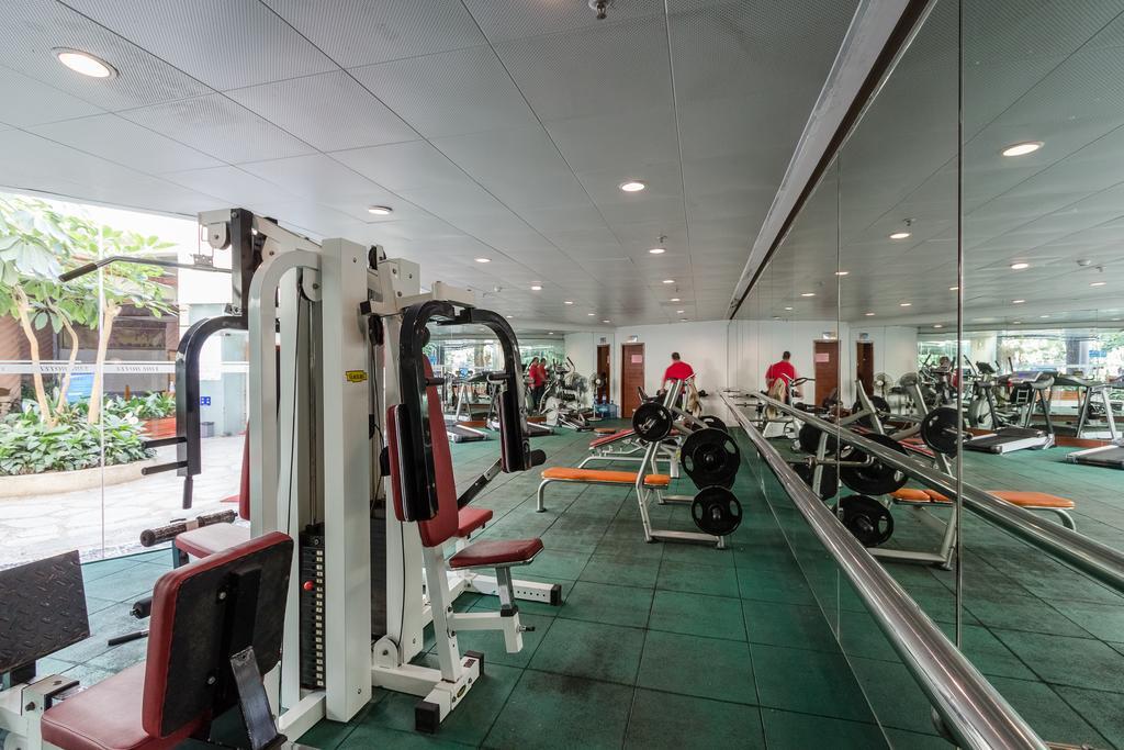 Yihe Hotel Guangzhou Dış mekan fotoğraf