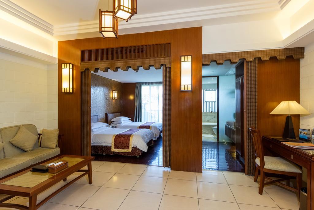Yihe Hotel Guangzhou Dış mekan fotoğraf