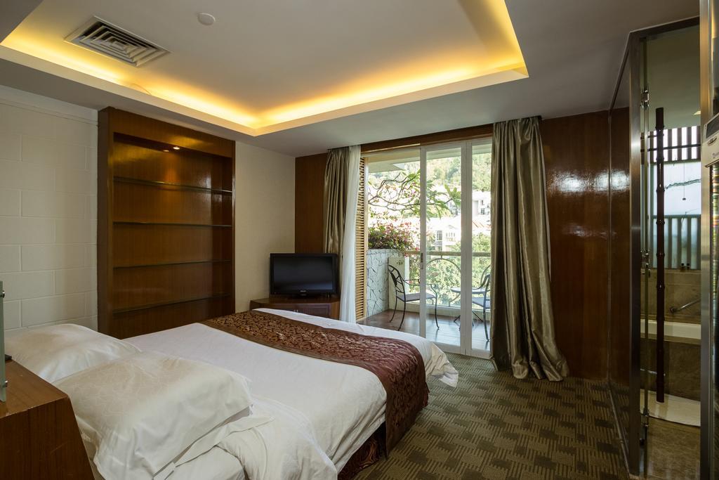 Yihe Hotel Guangzhou Dış mekan fotoğraf