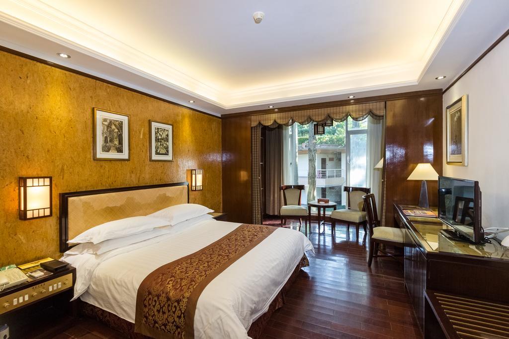 Yihe Hotel Guangzhou Dış mekan fotoğraf