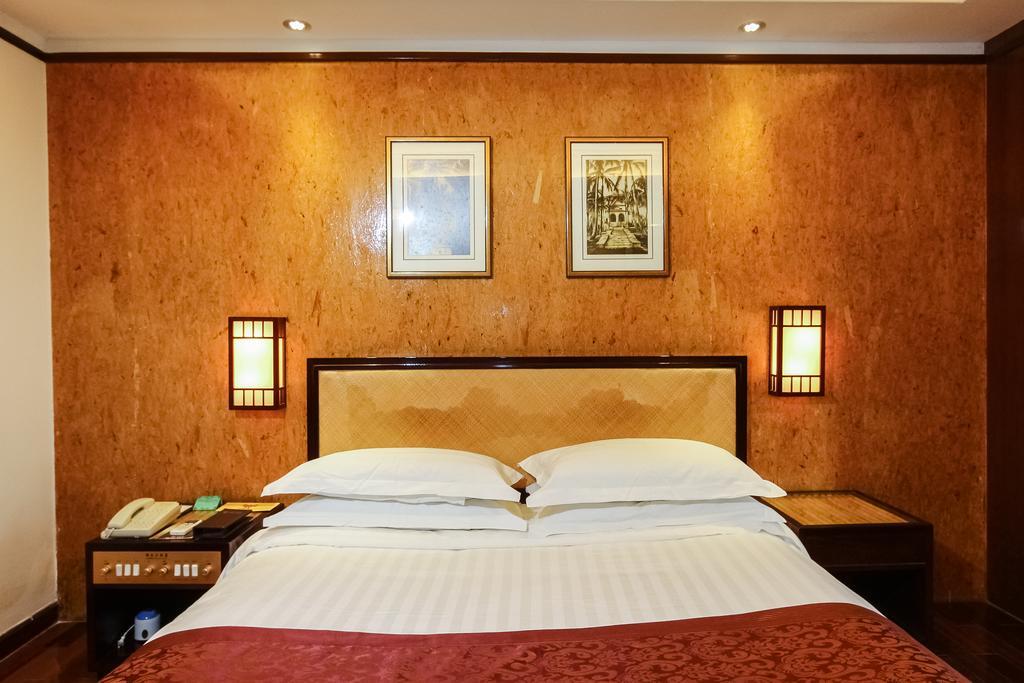 Yihe Hotel Guangzhou Dış mekan fotoğraf
