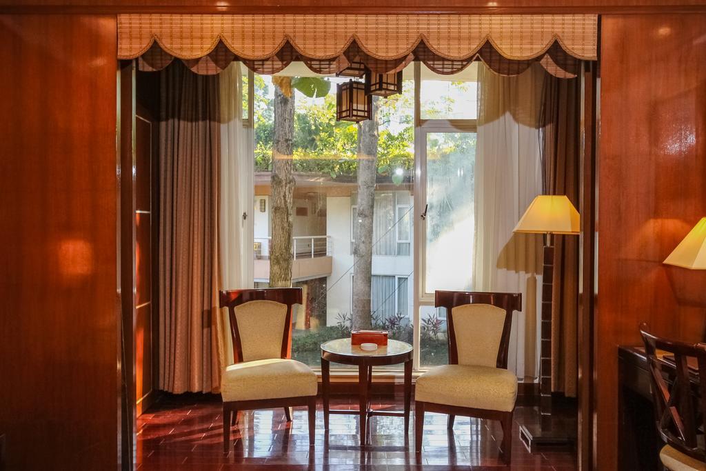 Yihe Hotel Guangzhou Dış mekan fotoğraf
