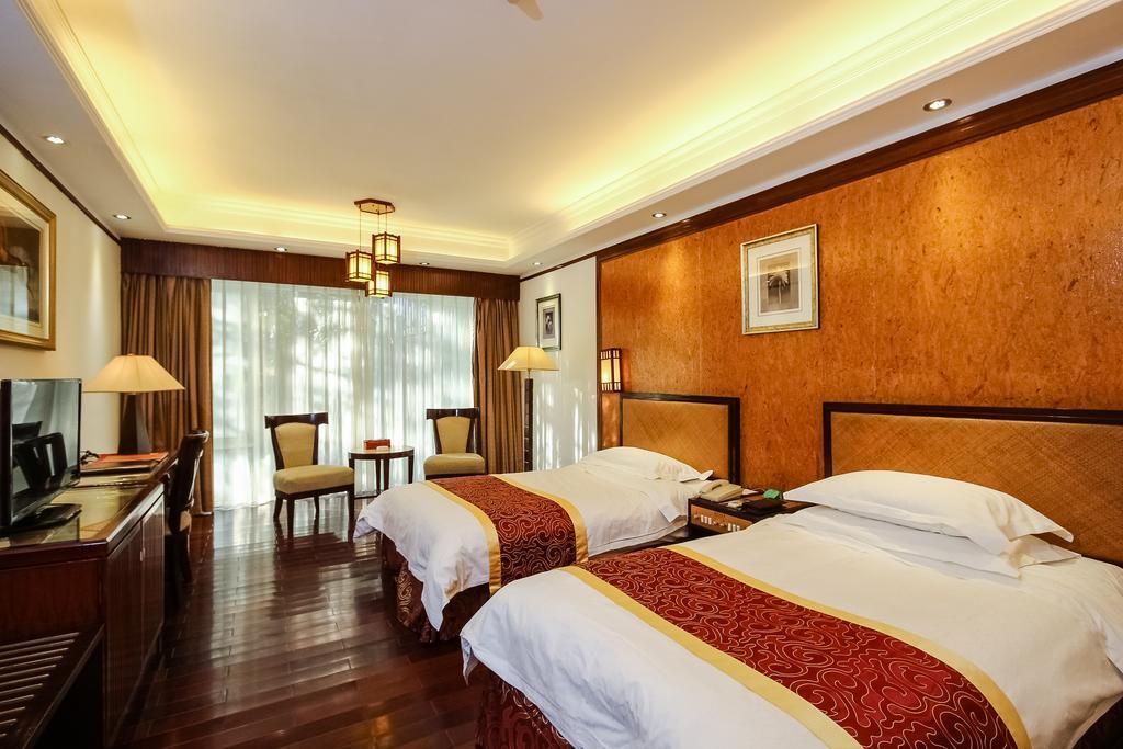Yihe Hotel Guangzhou Dış mekan fotoğraf