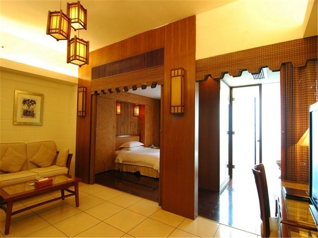 Yihe Hotel Guangzhou Dış mekan fotoğraf