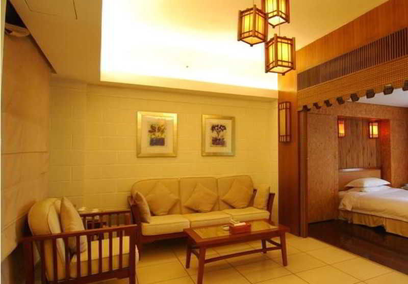 Yihe Hotel Guangzhou Dış mekan fotoğraf