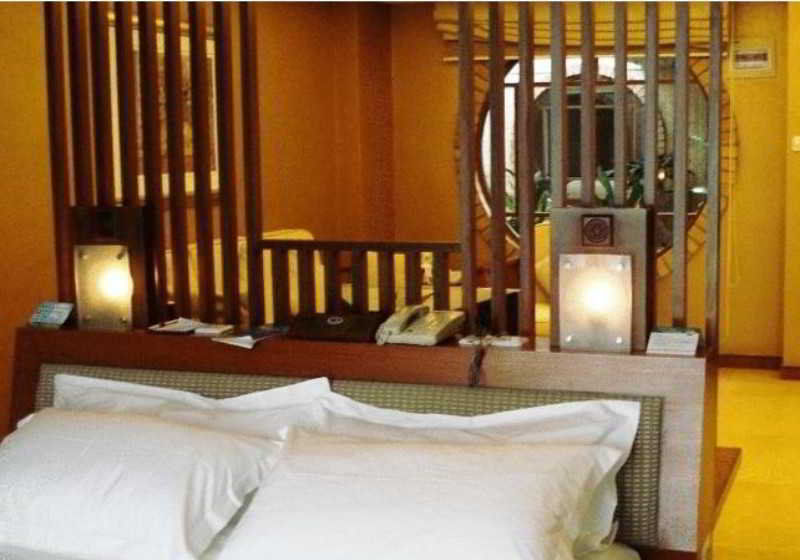 Yihe Hotel Guangzhou Dış mekan fotoğraf