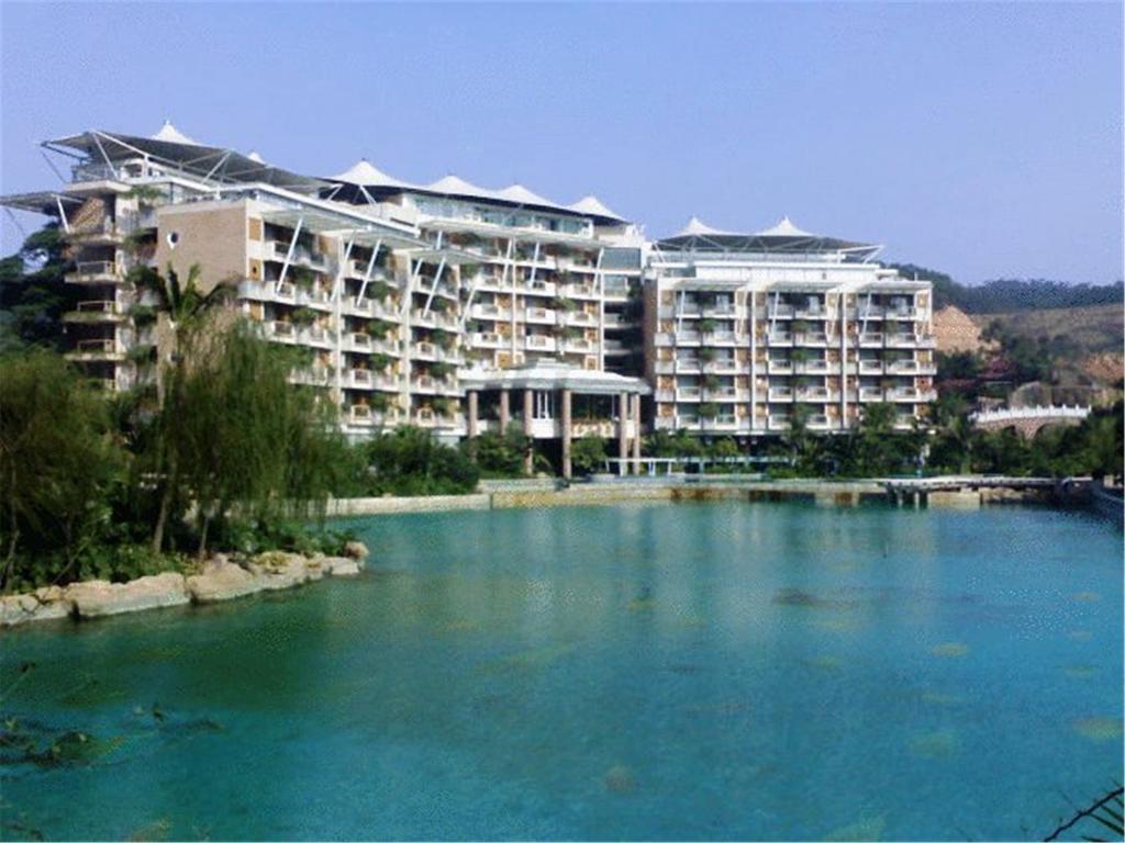 Yihe Hotel Guangzhou Dış mekan fotoğraf