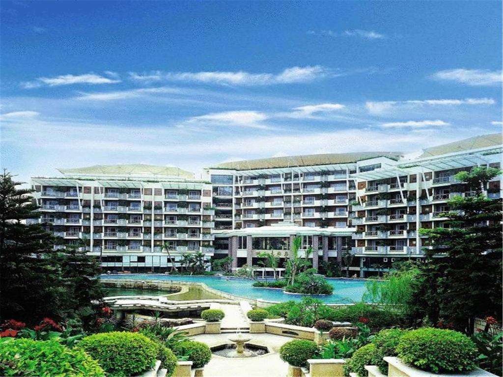 Yihe Hotel Guangzhou Dış mekan fotoğraf