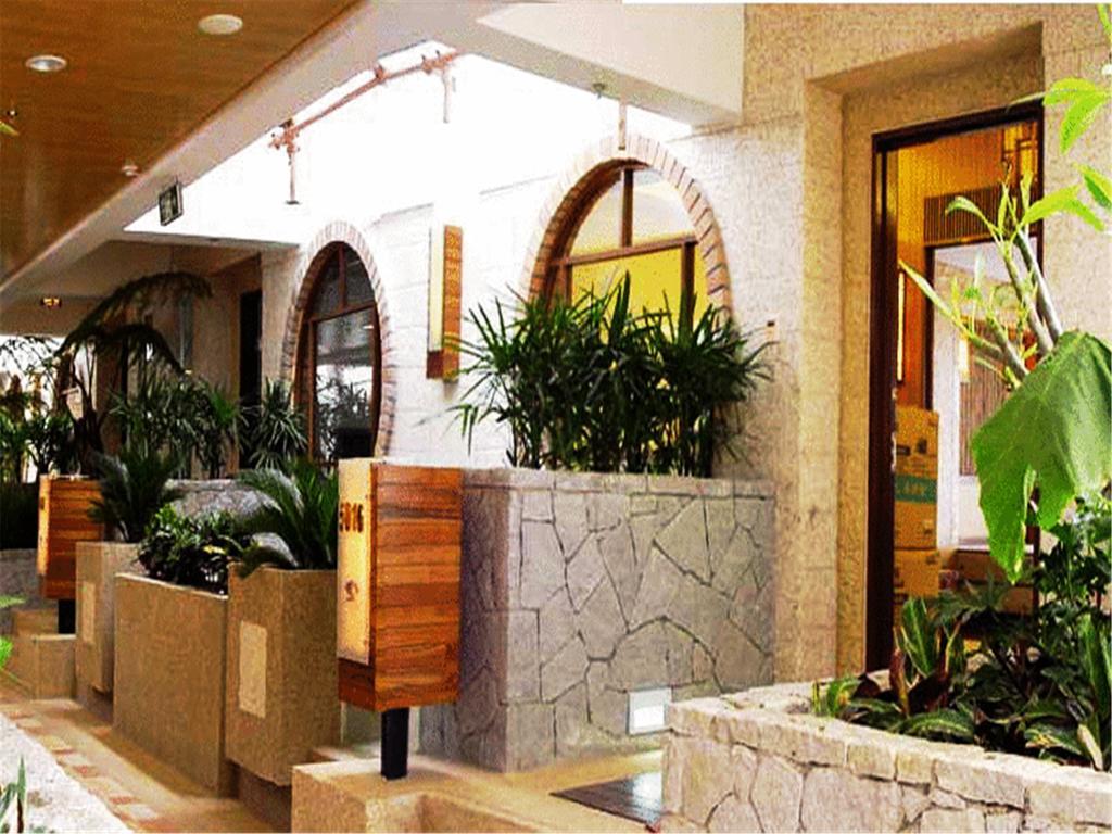 Yihe Hotel Guangzhou Dış mekan fotoğraf