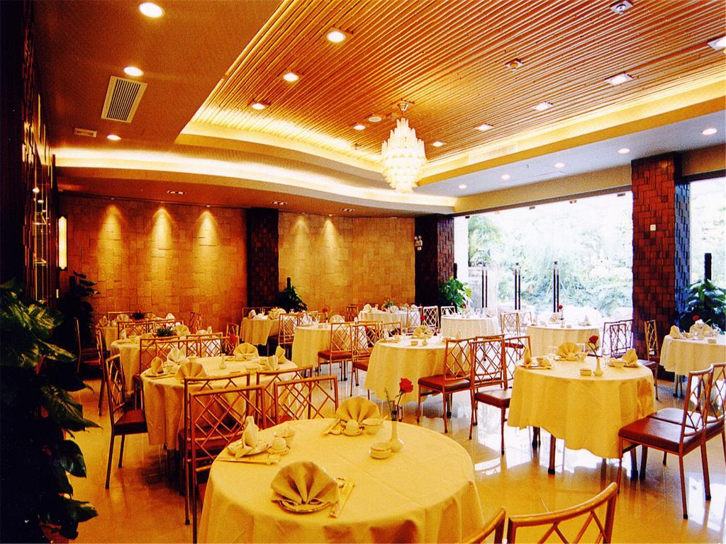 Yihe Hotel Guangzhou Dış mekan fotoğraf