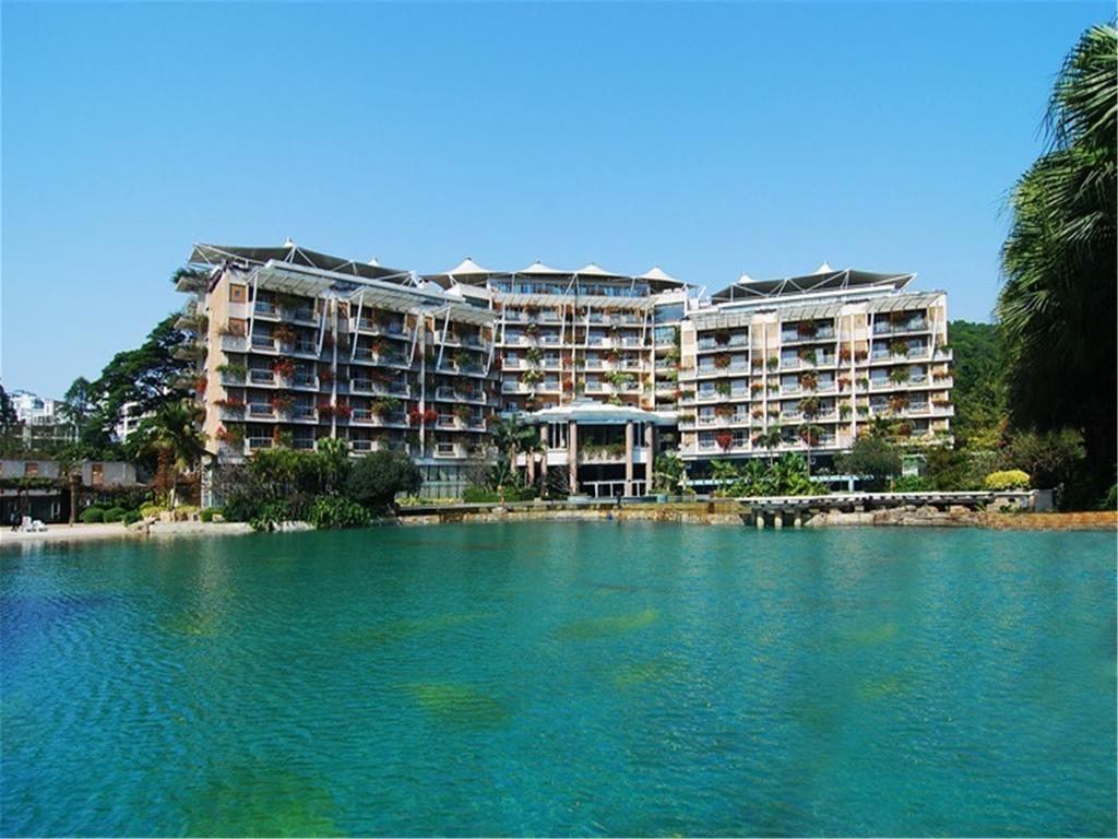 Yihe Hotel Guangzhou Dış mekan fotoğraf