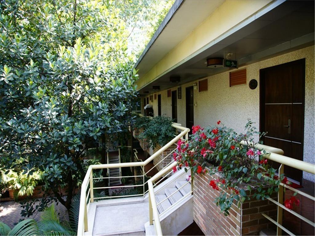 Yihe Hotel Guangzhou Dış mekan fotoğraf