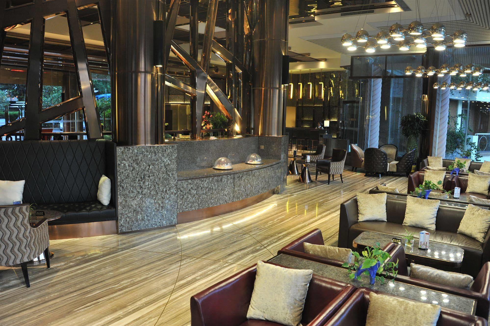 Yihe Hotel Guangzhou Dış mekan fotoğraf
