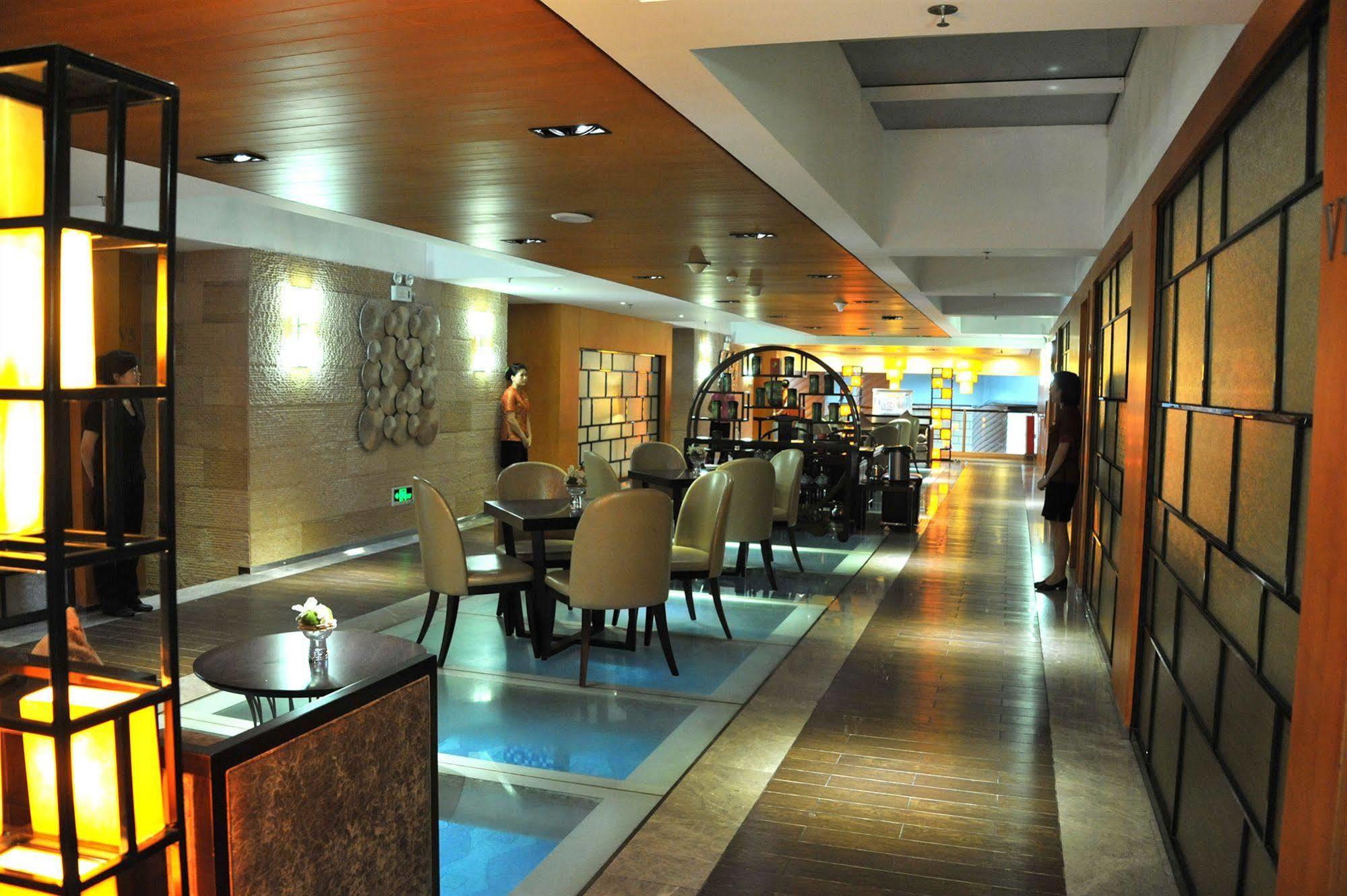 Yihe Hotel Guangzhou Dış mekan fotoğraf
