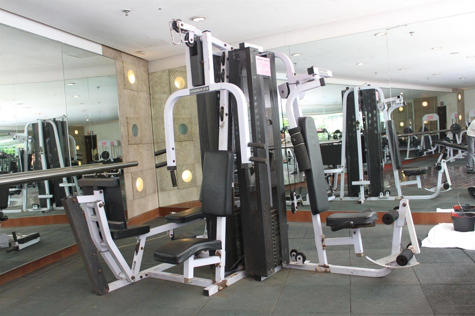 Yihe Hotel Guangzhou Dış mekan fotoğraf