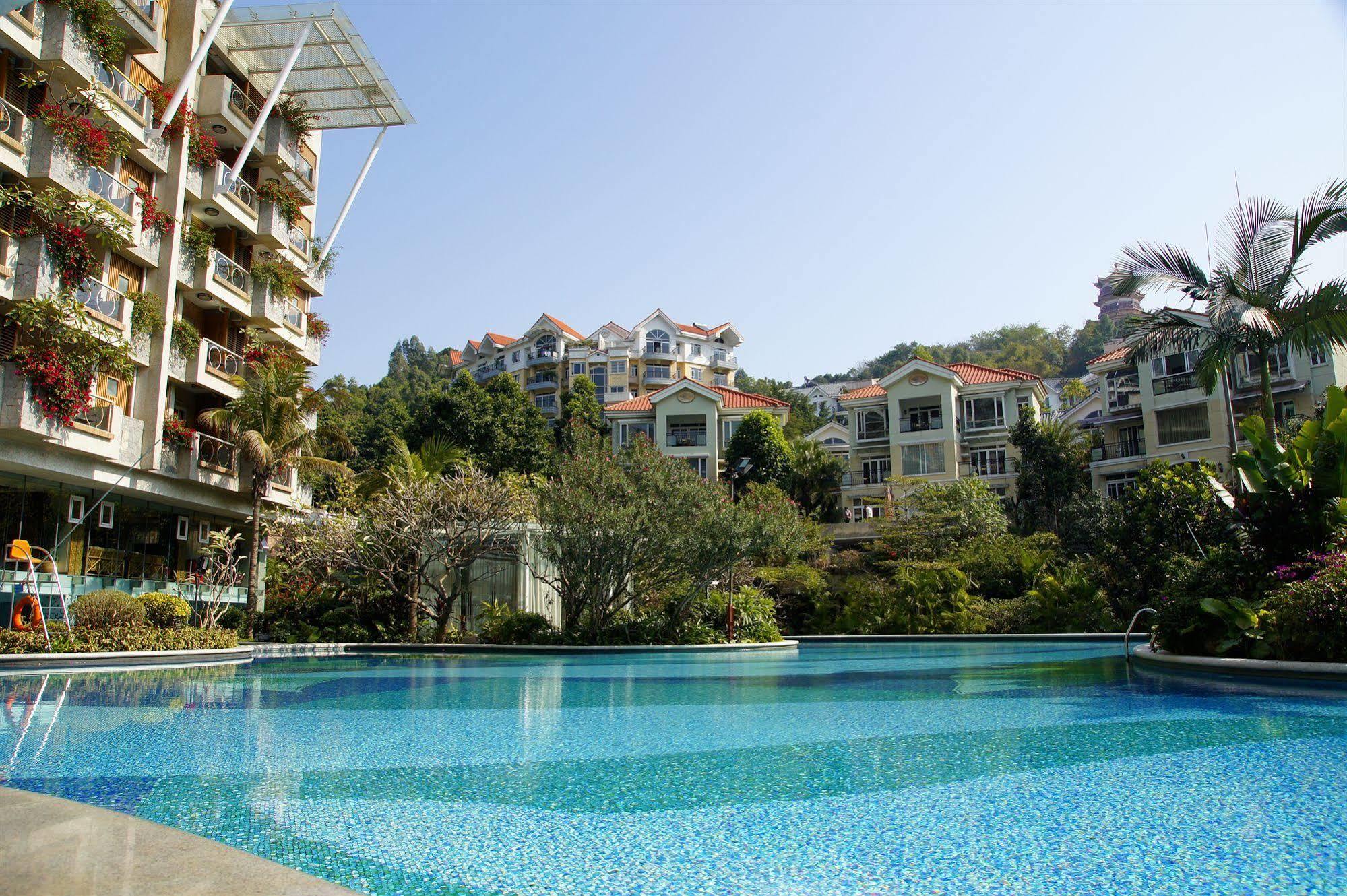 Yihe Hotel Guangzhou Dış mekan fotoğraf