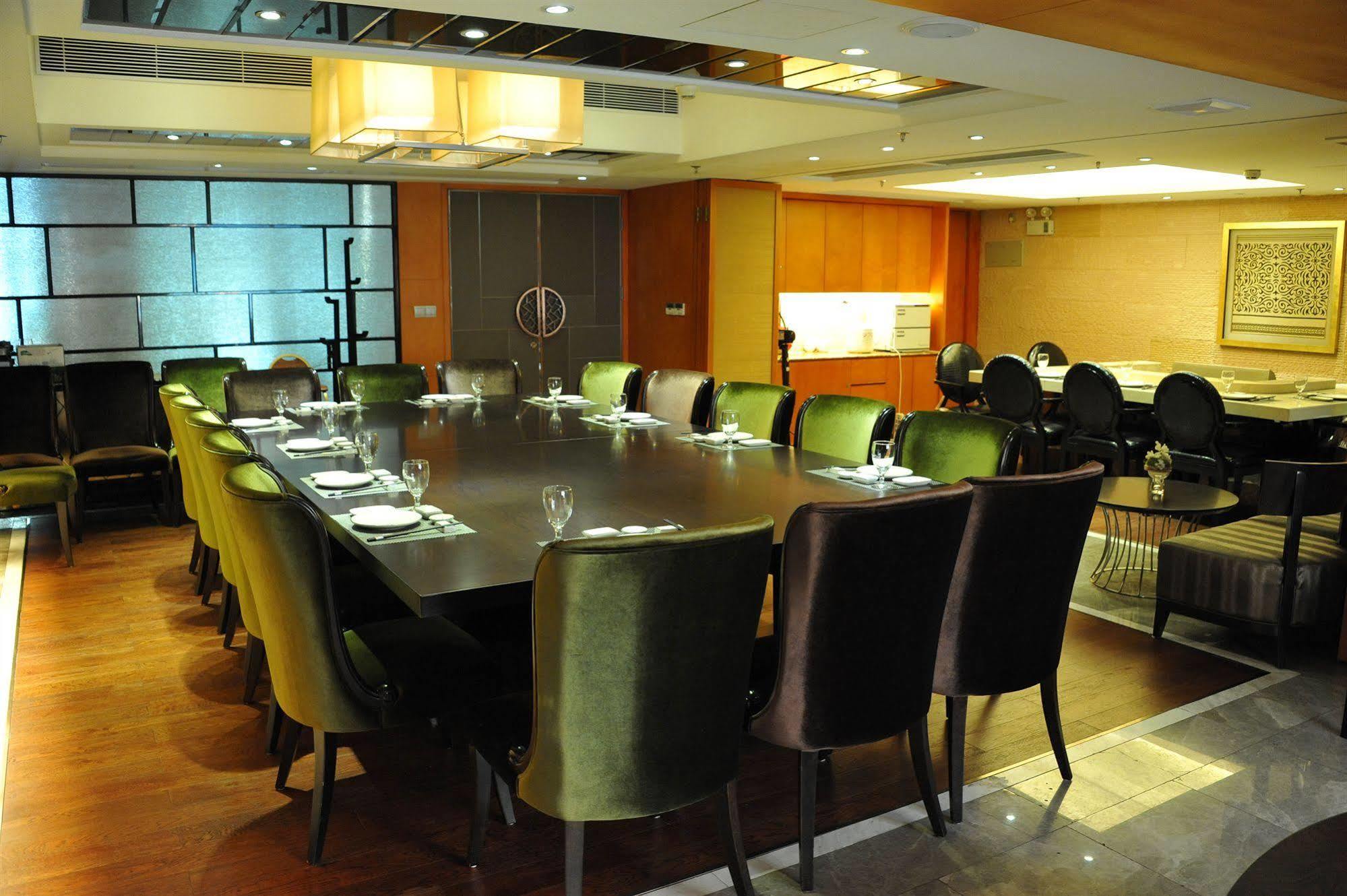 Yihe Hotel Guangzhou Dış mekan fotoğraf