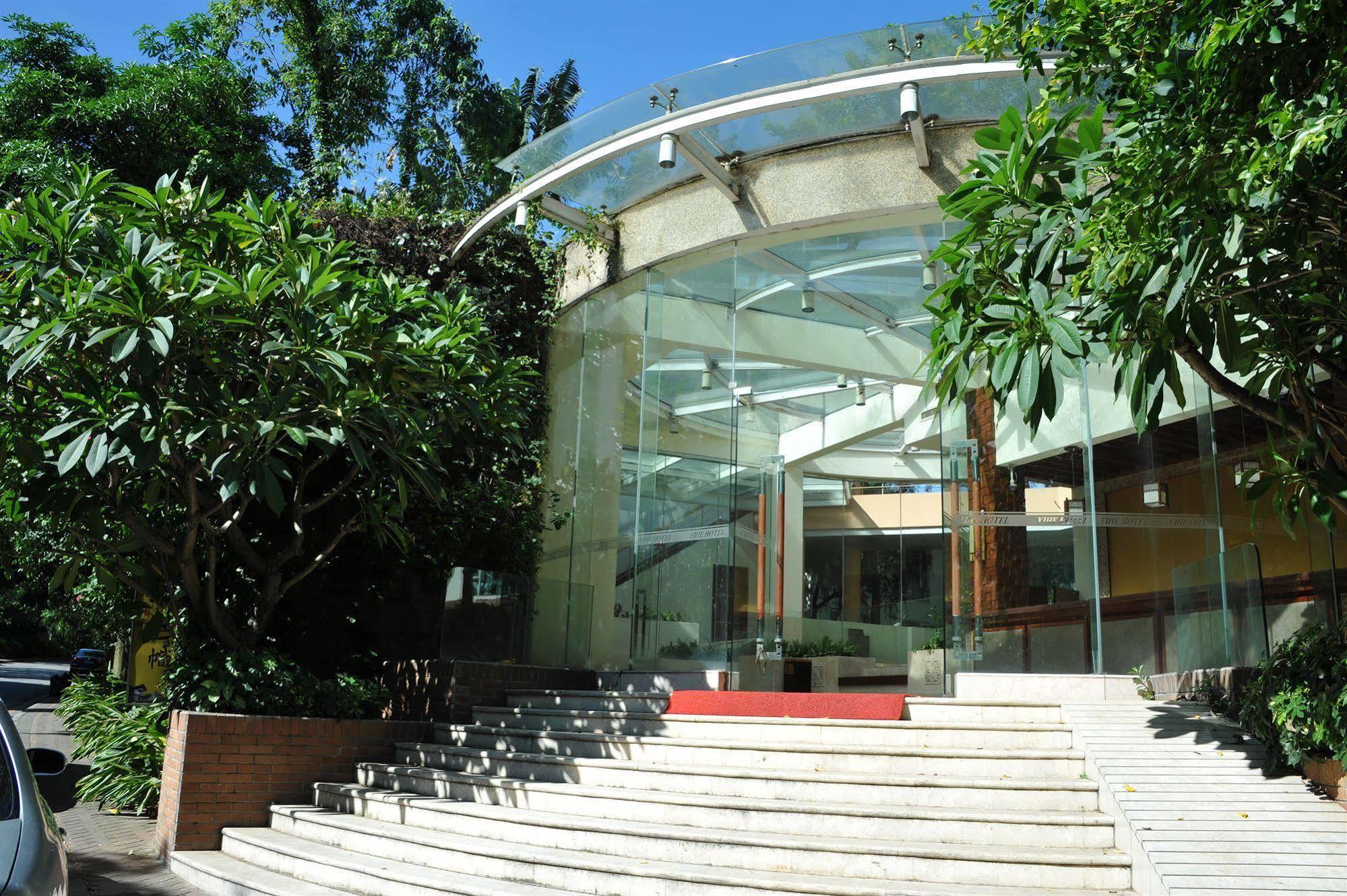 Yihe Hotel Guangzhou Dış mekan fotoğraf