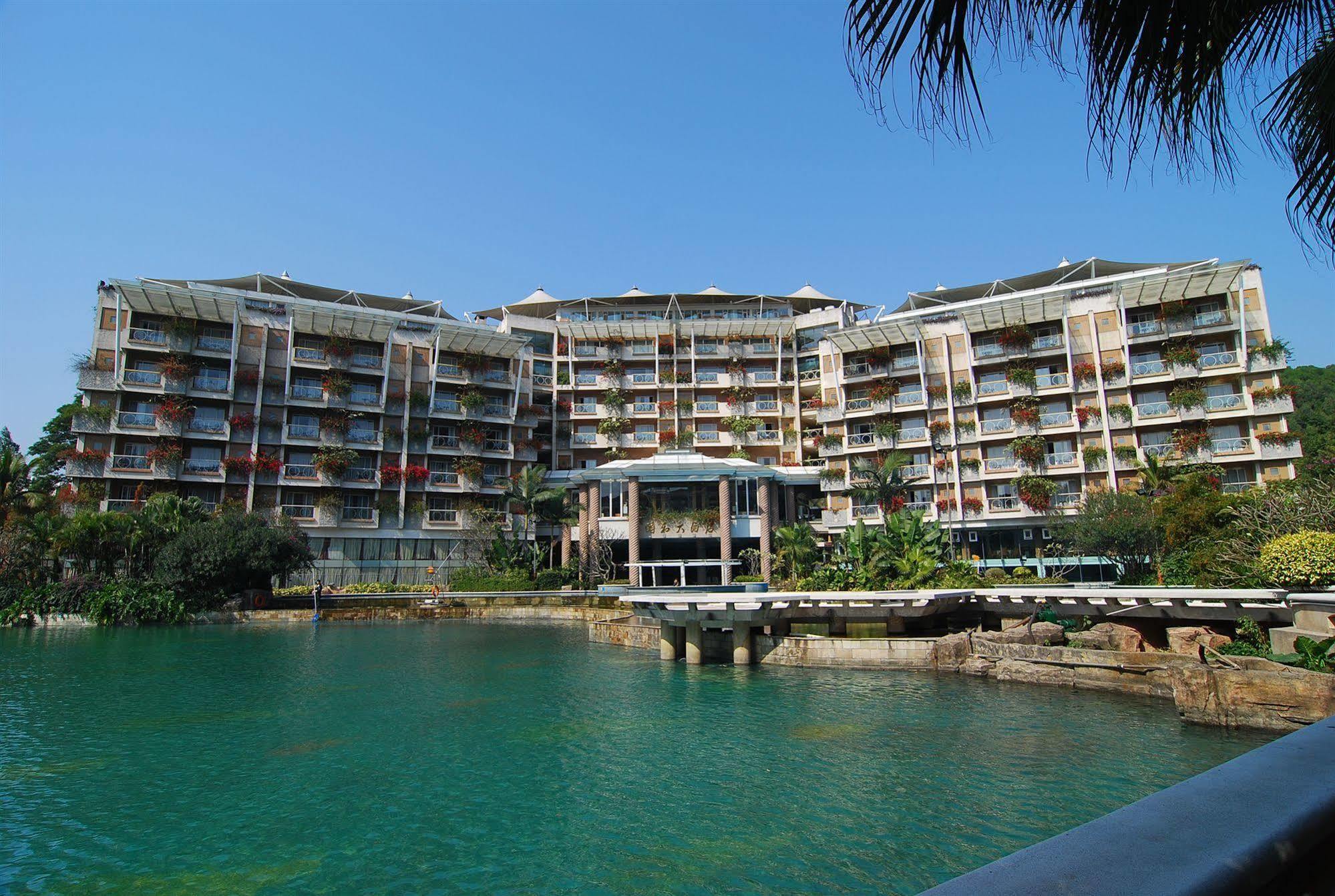 Yihe Hotel Guangzhou Dış mekan fotoğraf