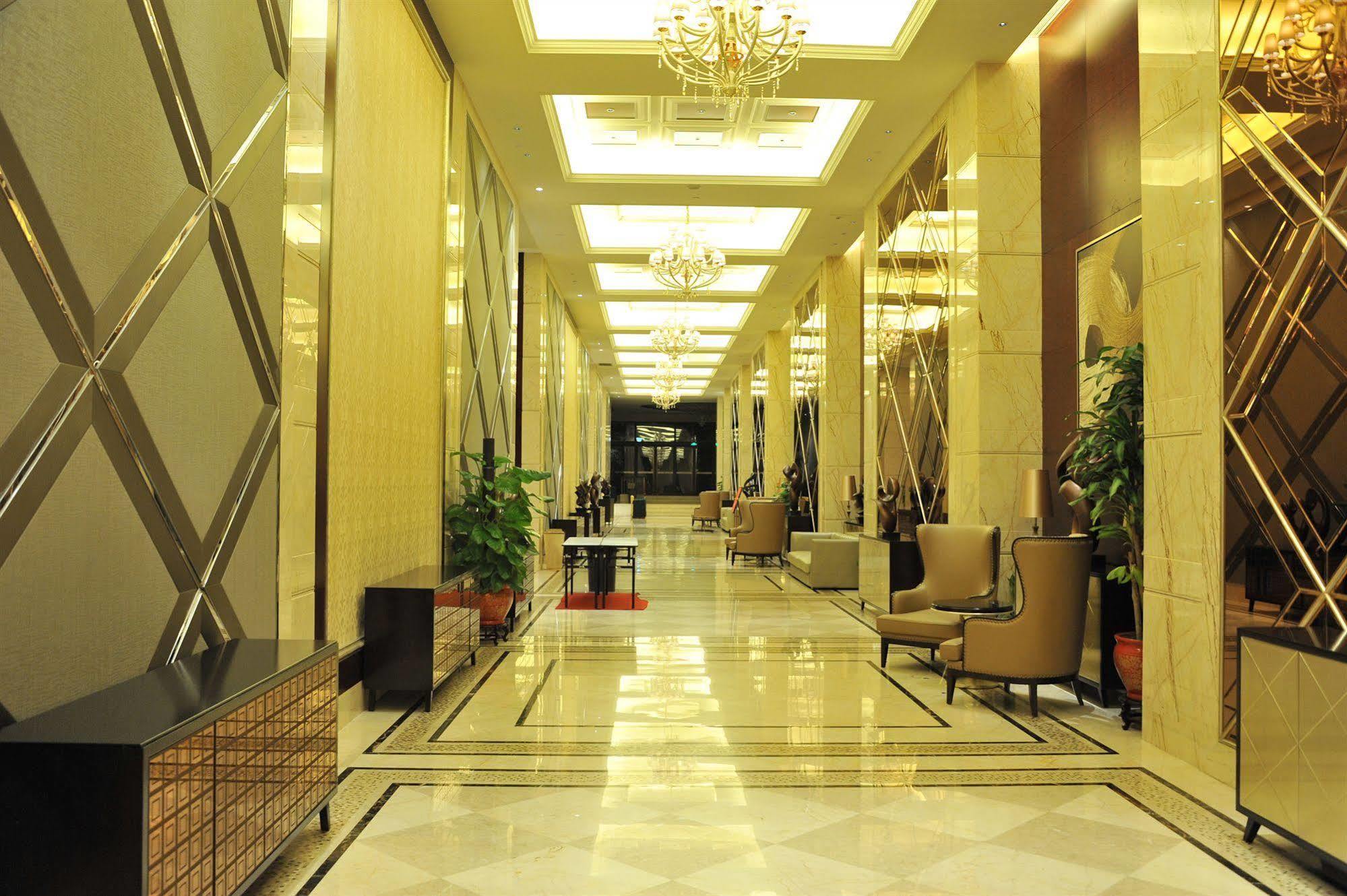 Yihe Hotel Guangzhou Dış mekan fotoğraf