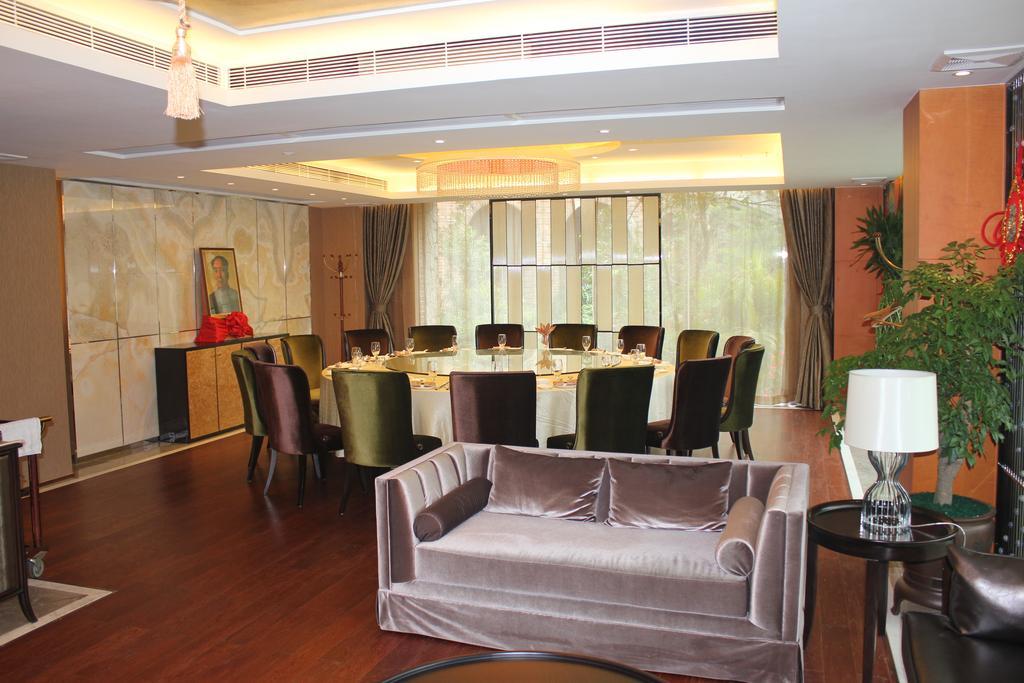 Yihe Hotel Guangzhou Dış mekan fotoğraf