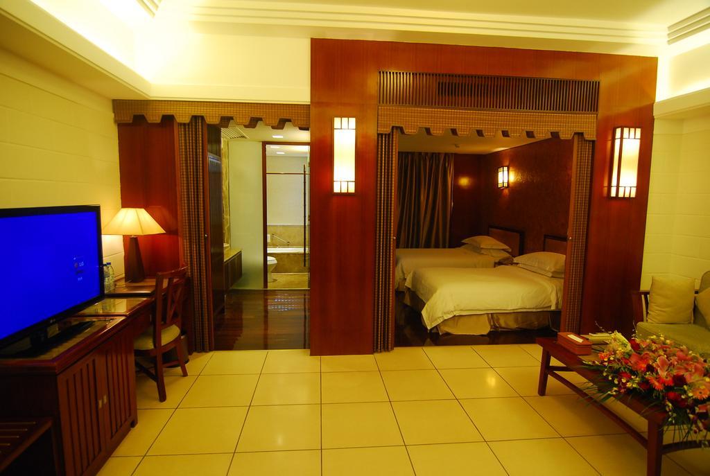 Yihe Hotel Guangzhou Dış mekan fotoğraf