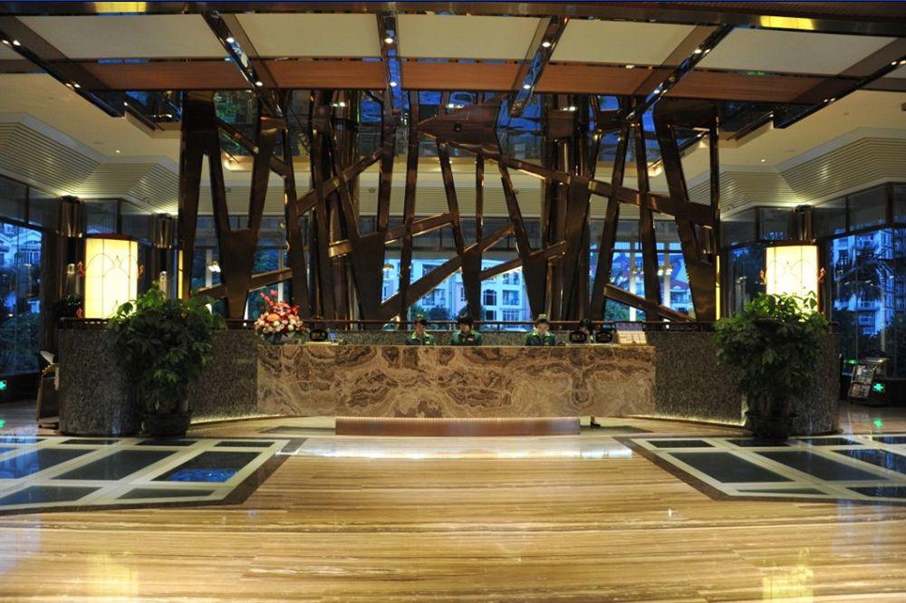 Yihe Hotel Guangzhou Dış mekan fotoğraf